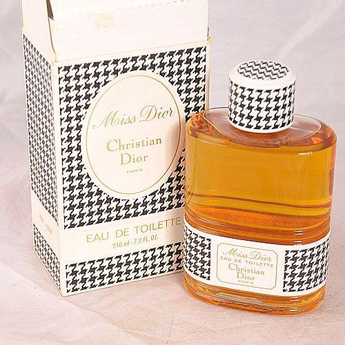 Miss Dior BY Christian Dior 220ml eau de toilette RAREULTRA